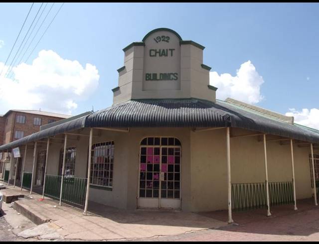 BUSINESS FOR SALE IN RANDFONTEIN CENTRAL